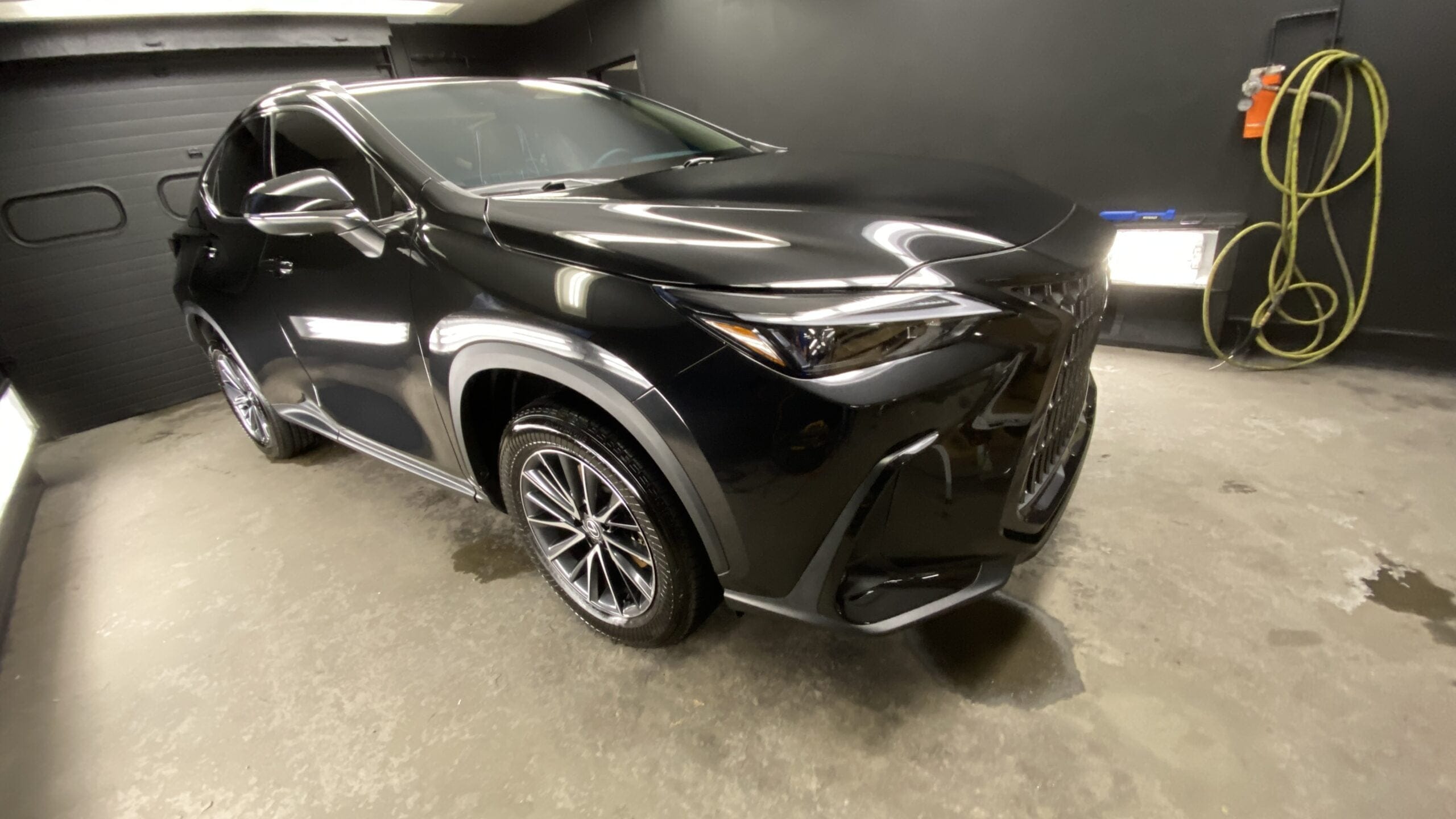 Home 10 Nissan — Precision Polishing & Protection