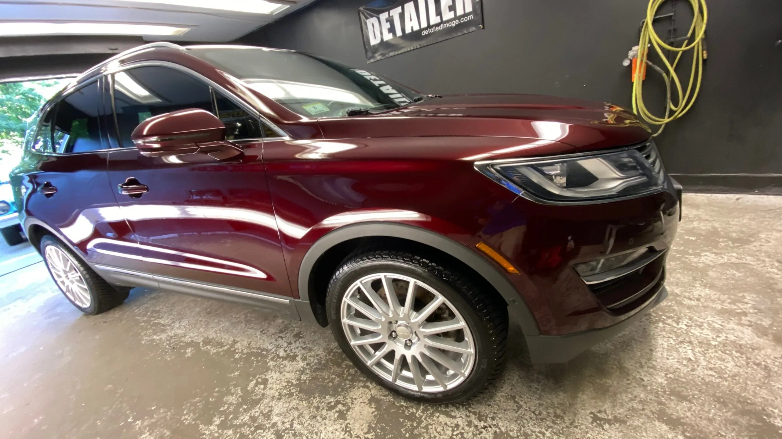 Premium Full Auto Detailing