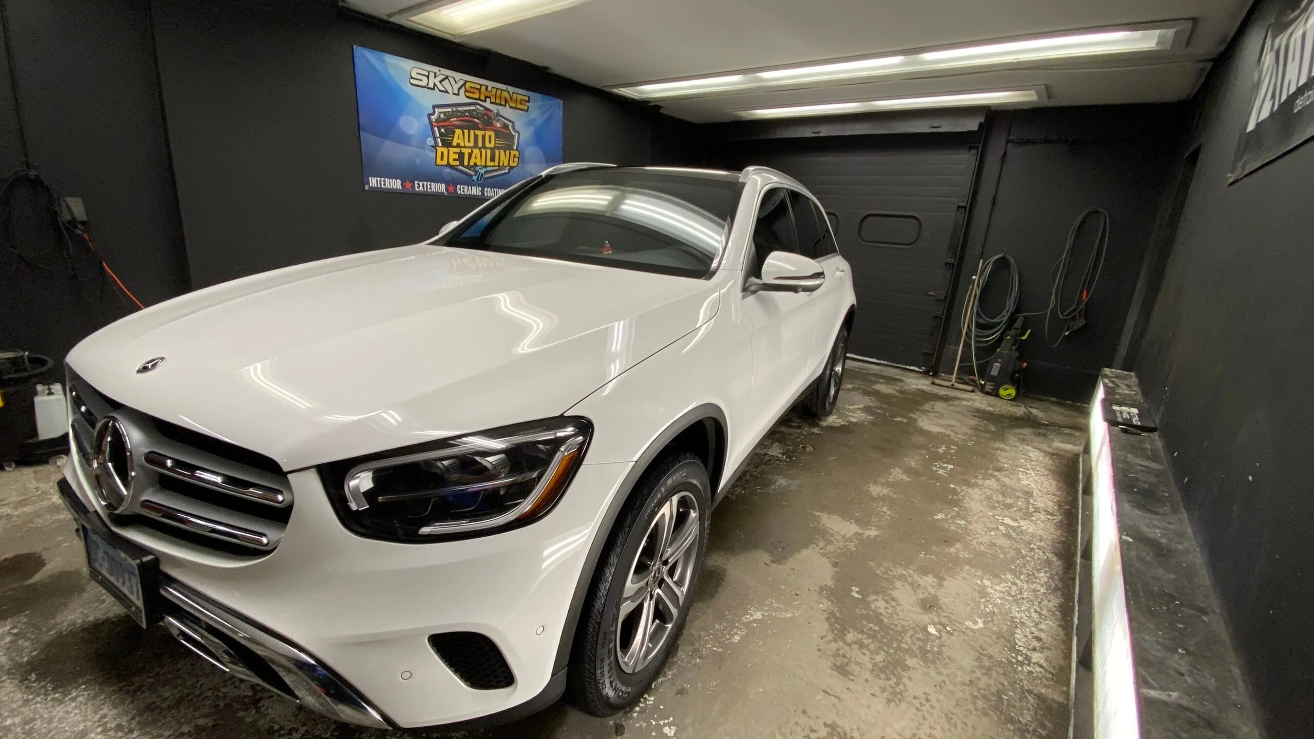 Auto Detaling near you | SkyShine Auto Detailing in Brooklyn, CT