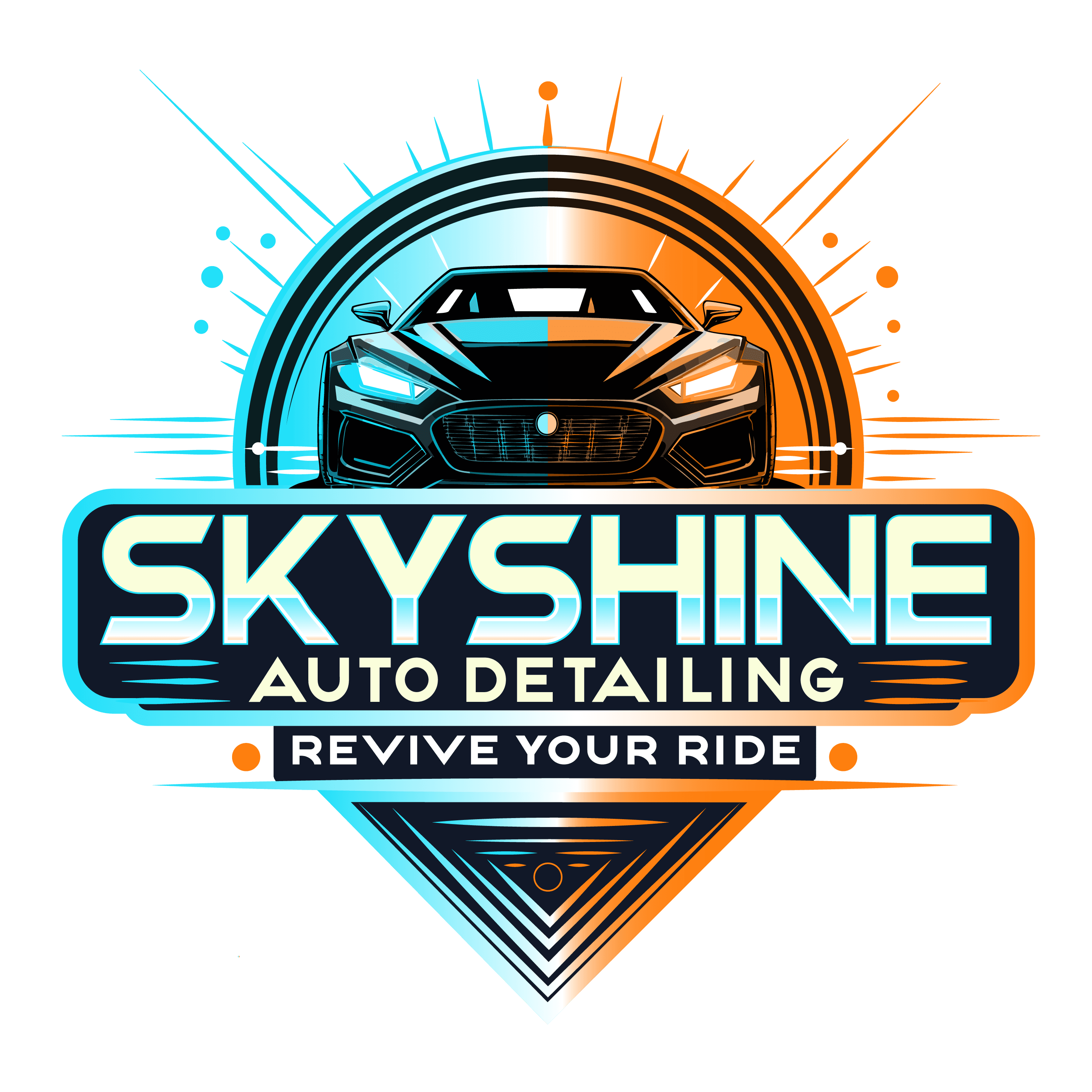 Sky Shine Auto Detailing - logo