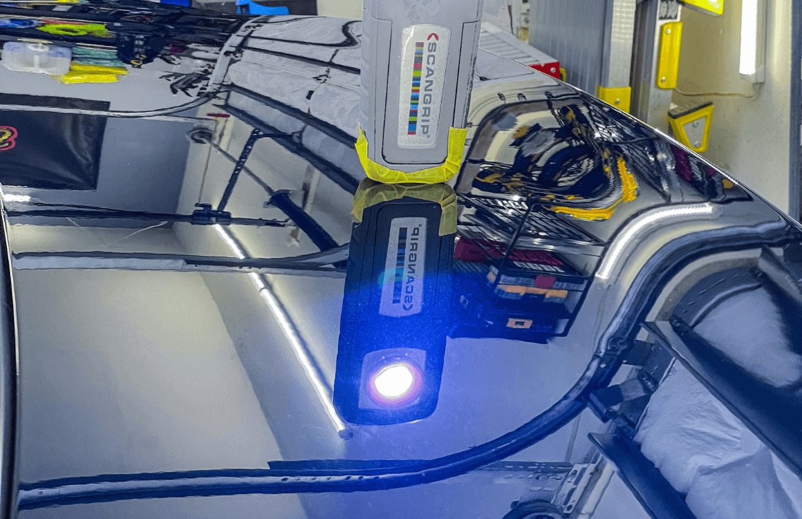 Professional Paint Correction Service - SkyShine Auto Detailing