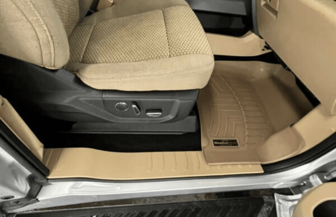 Interior Detailing 2 SkyShine Auto Detailing - Interior Detailing Service