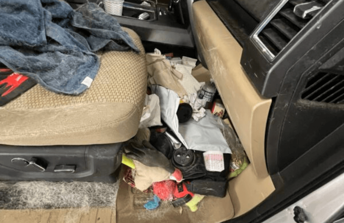 Interior Detailing 1 SkyShine Auto Detailing - Interior Detailing Service