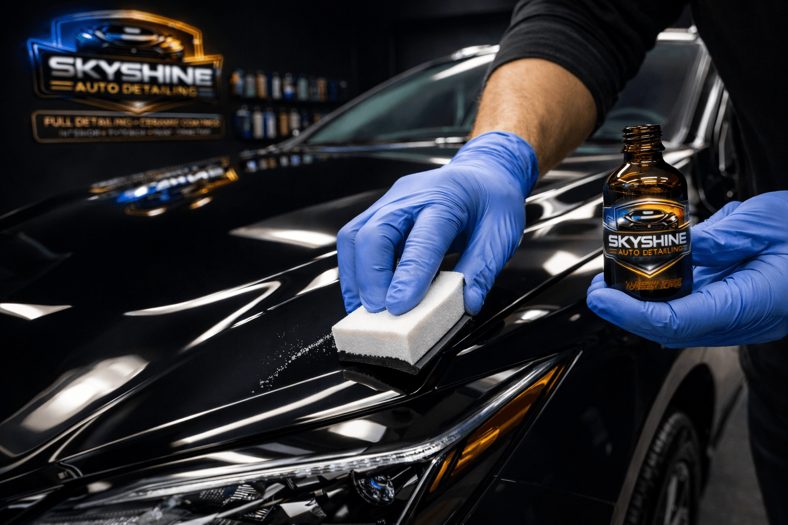 Ceramic Coatings