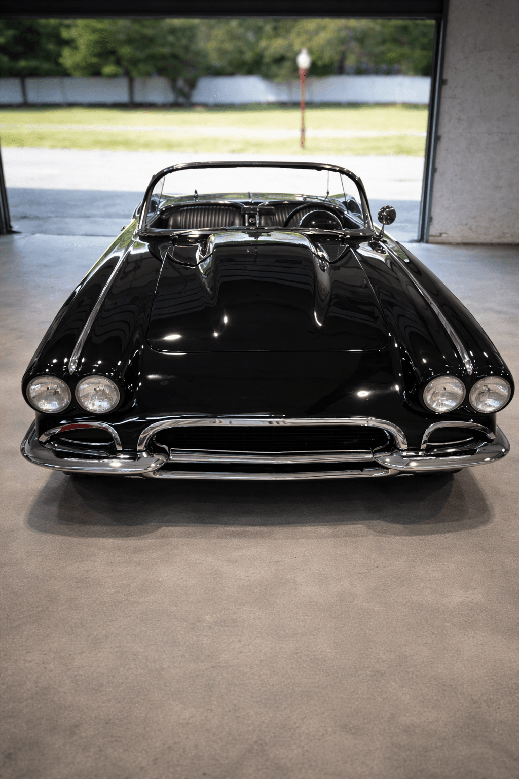 SkyShine Auto Detailing vehicle showcase