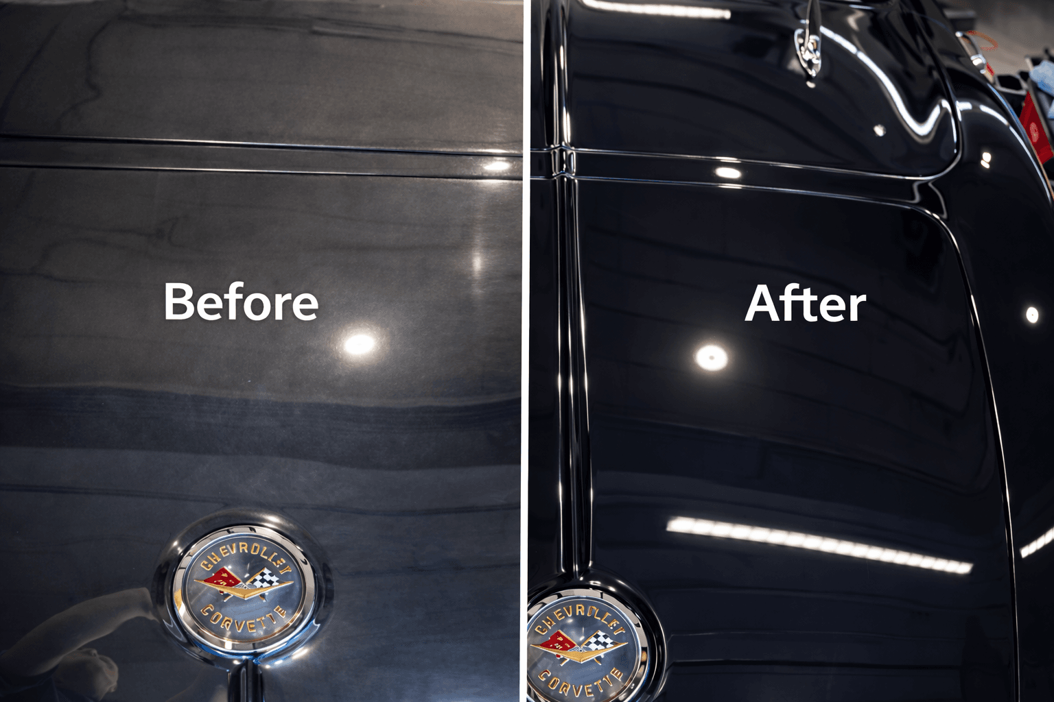 Paint Correction