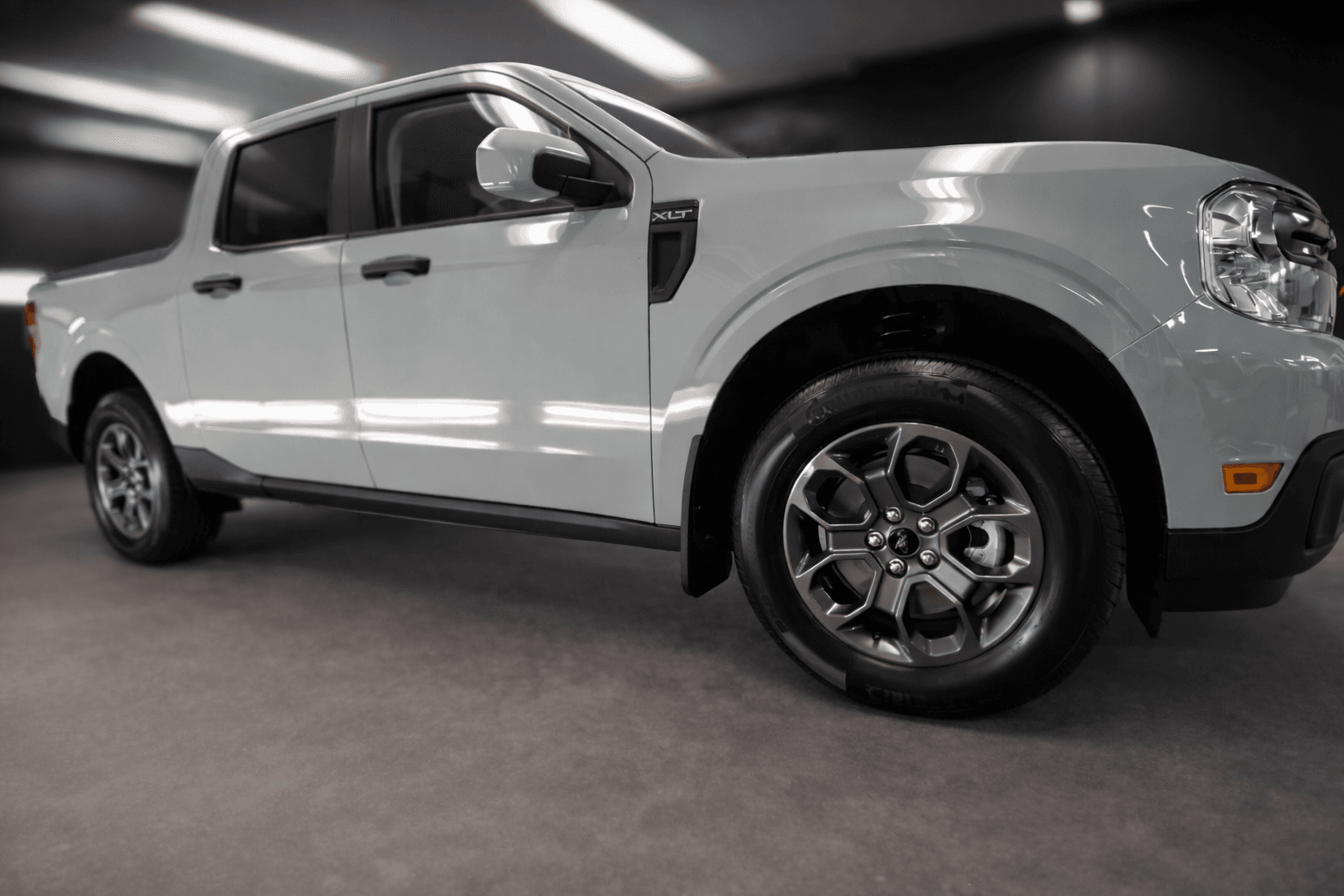 Ford Maverick detailed by SkyShine Auto Detailing