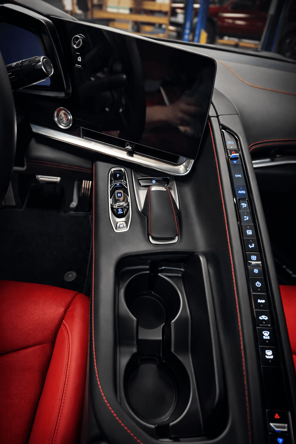 Interior Detailing