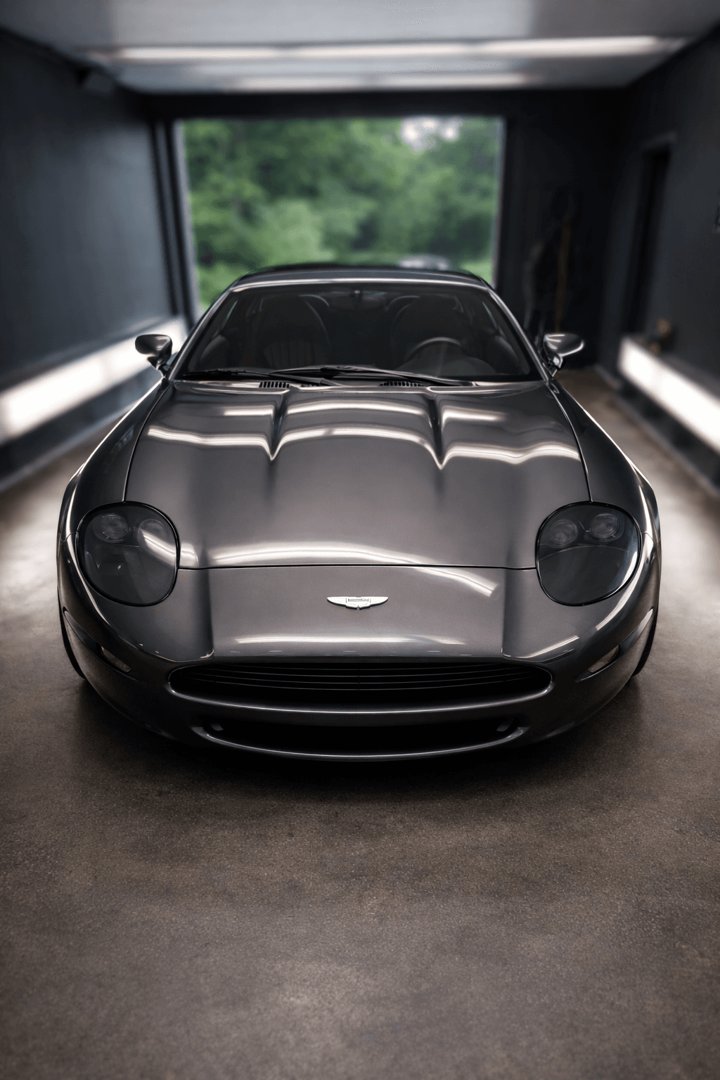 Aston Martin DB9 detailed by SkyShine Auto Detailing