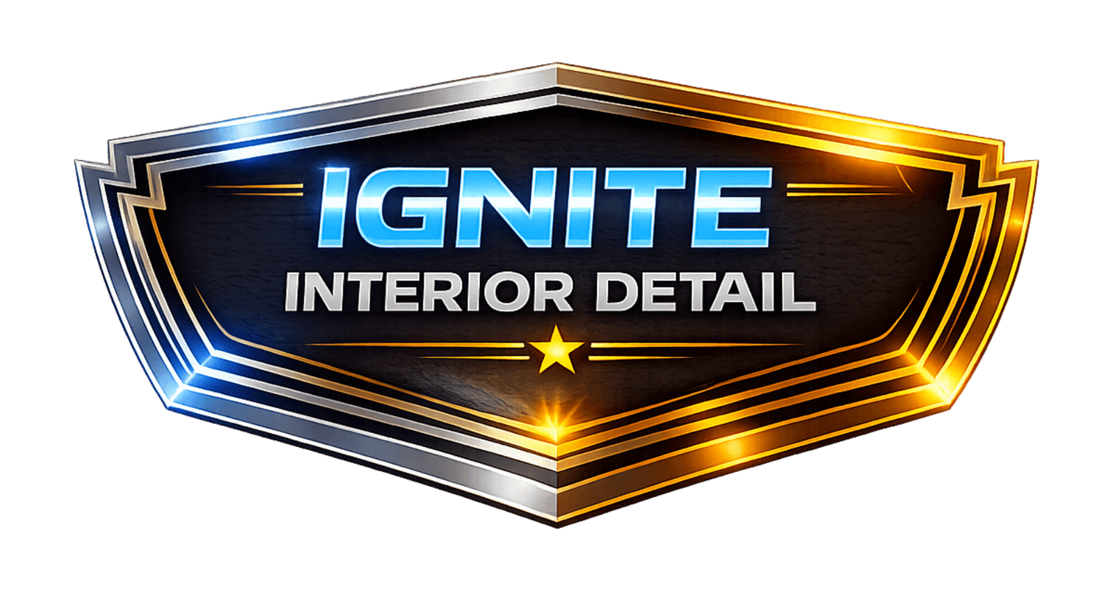 ignite interior badge