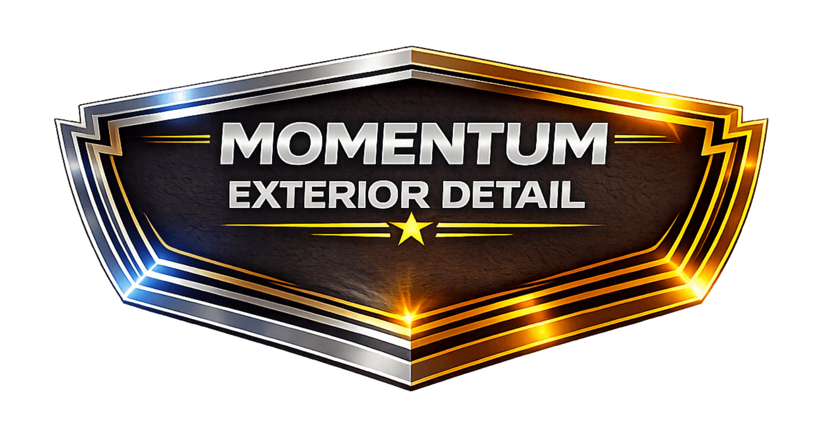 momentum exterior badge 1