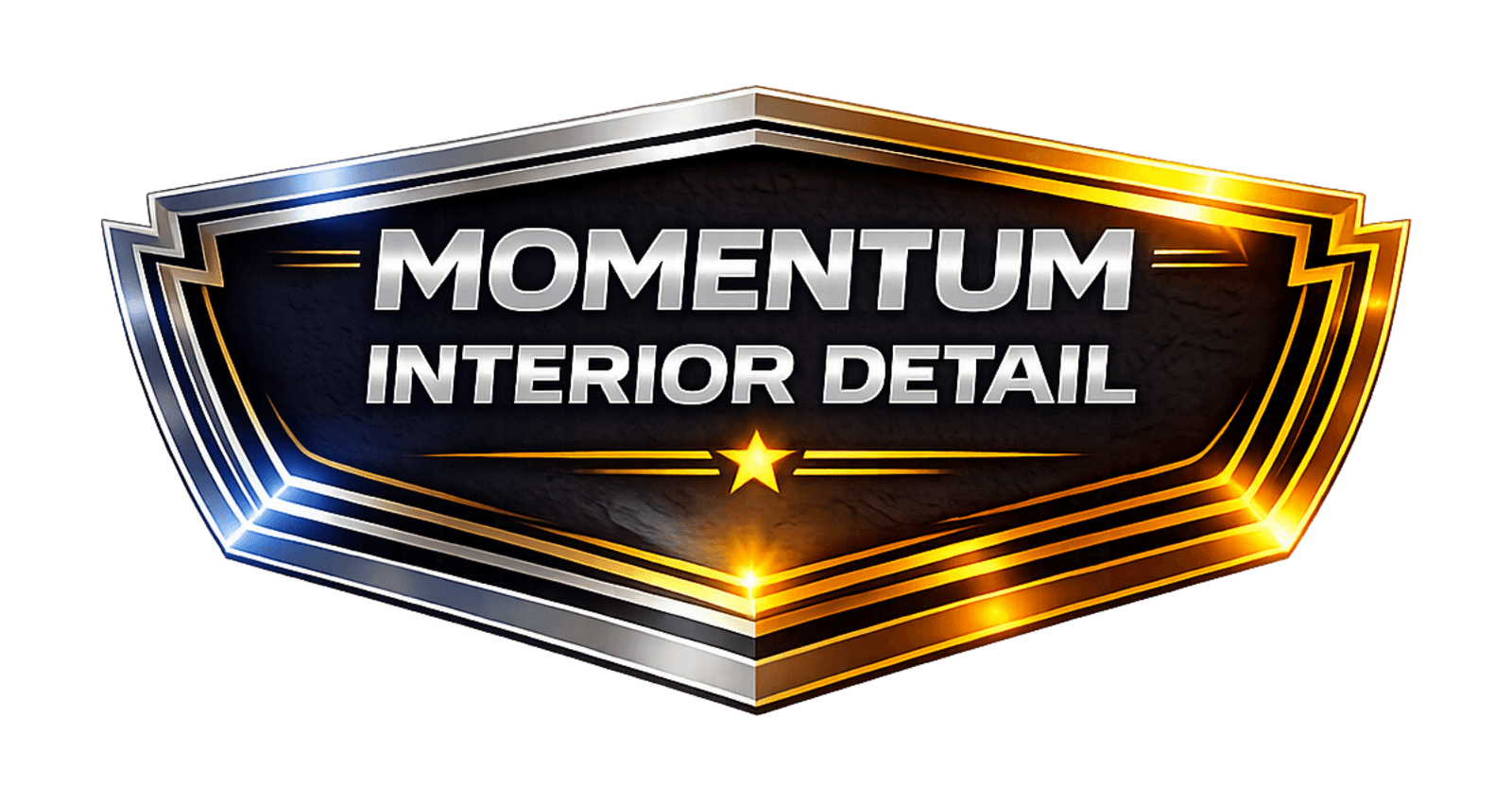 momentum interior badge