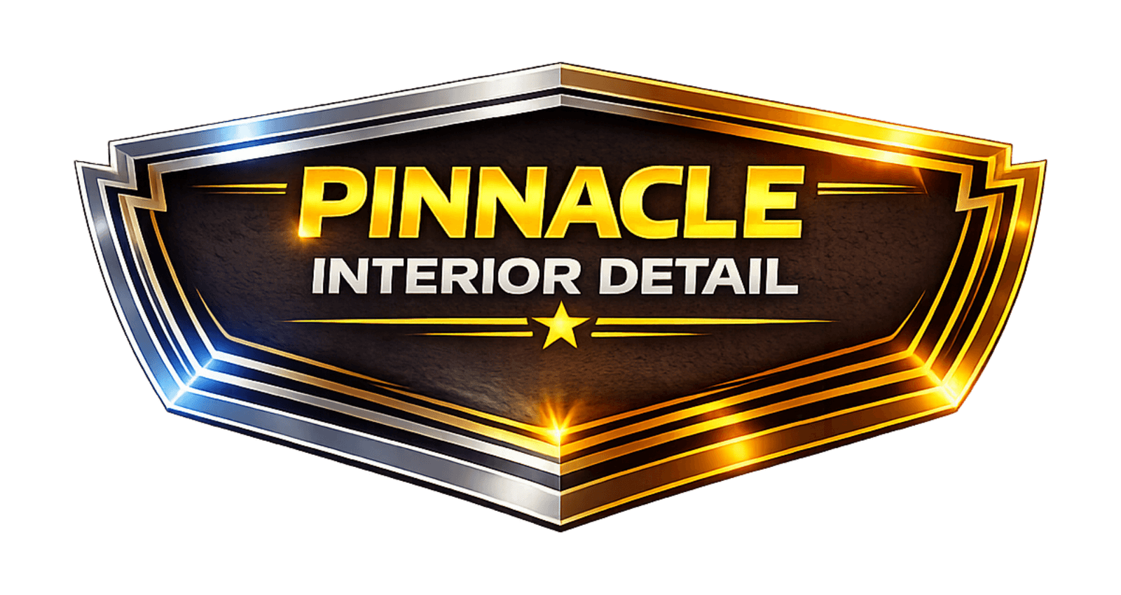 pinnacle interior badge