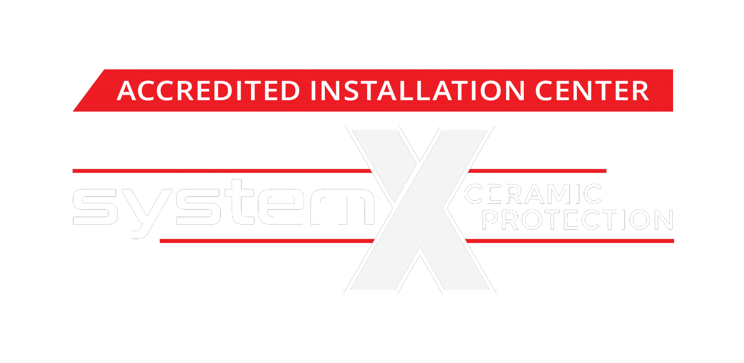 System X Accredited Installation Center